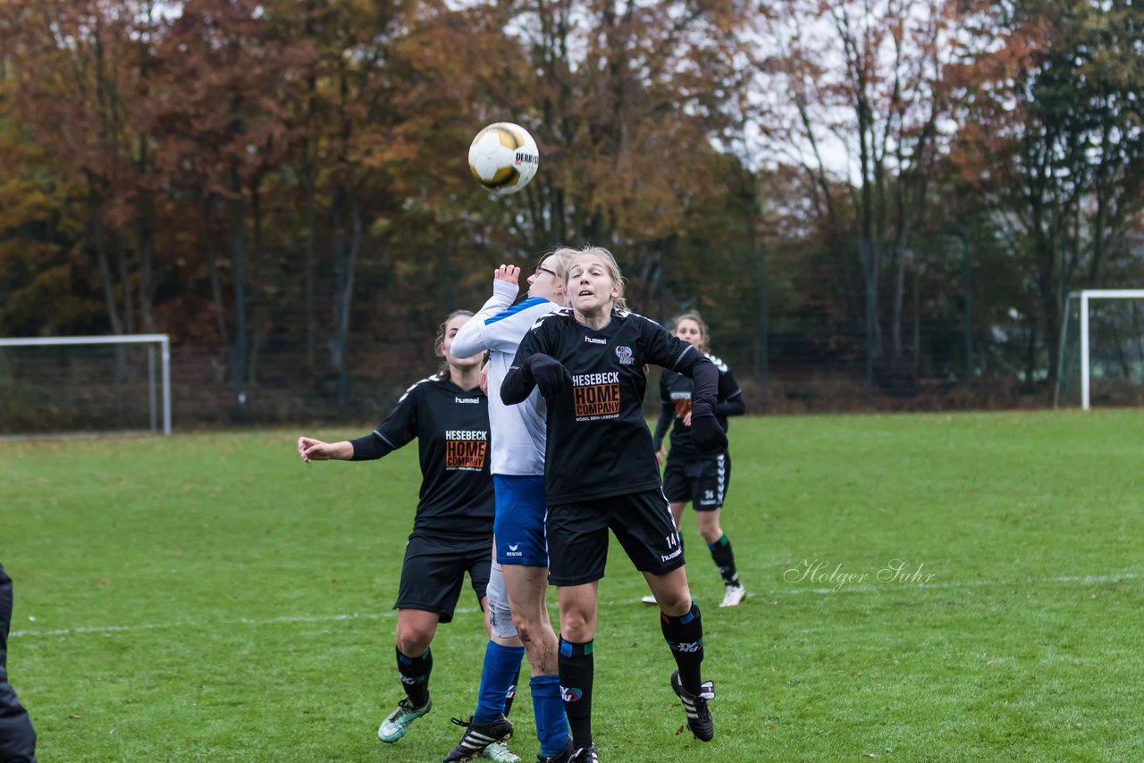 Bild 141 - Frauen SV Henstedt Ulzburg III - Bramstedter TS : Ergebnis: 1:0